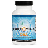 Orthomega Omega 3 fatty acids